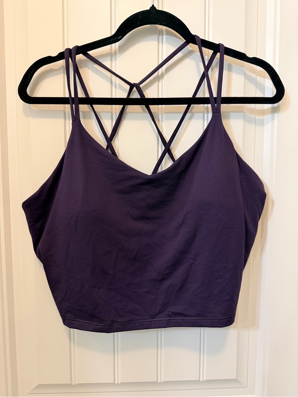 Old Navy Active Purple Sports Bralette